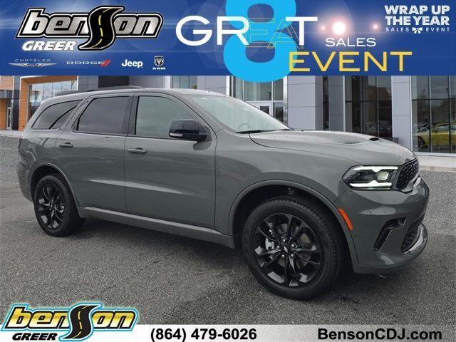 New 2026 Dodge Durango