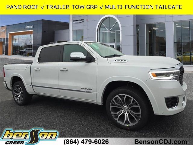 New 2026 Ram 1500