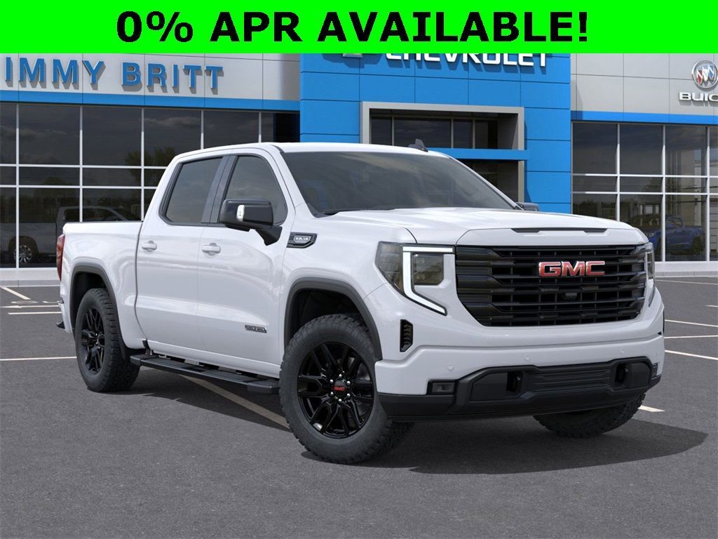 New 2026 GMC Sierra 1500