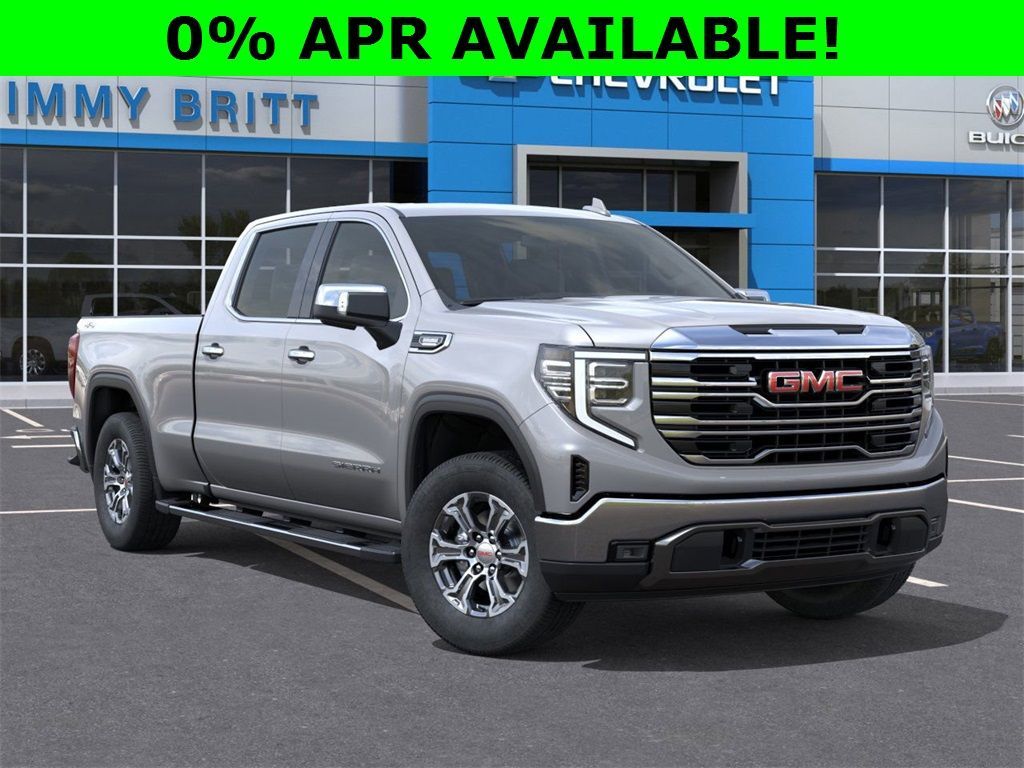 New 2026 GMC Sierra 1500