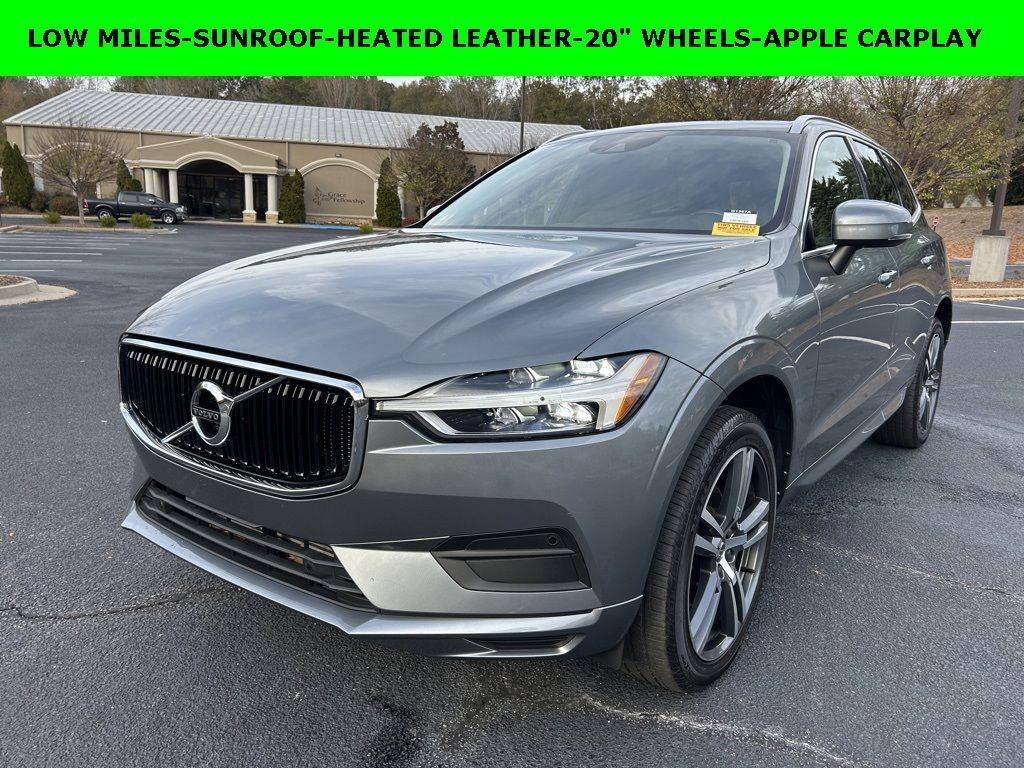 Used 2020 Volvo XC60