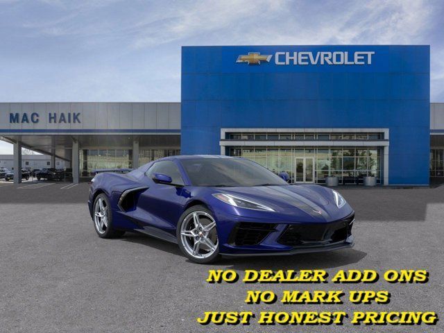 New 2025 Chevrolet Corvette