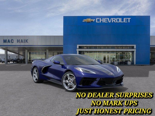 New 2025 Chevrolet Corvette