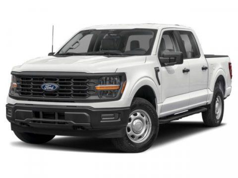 New 2025 Ford F-150