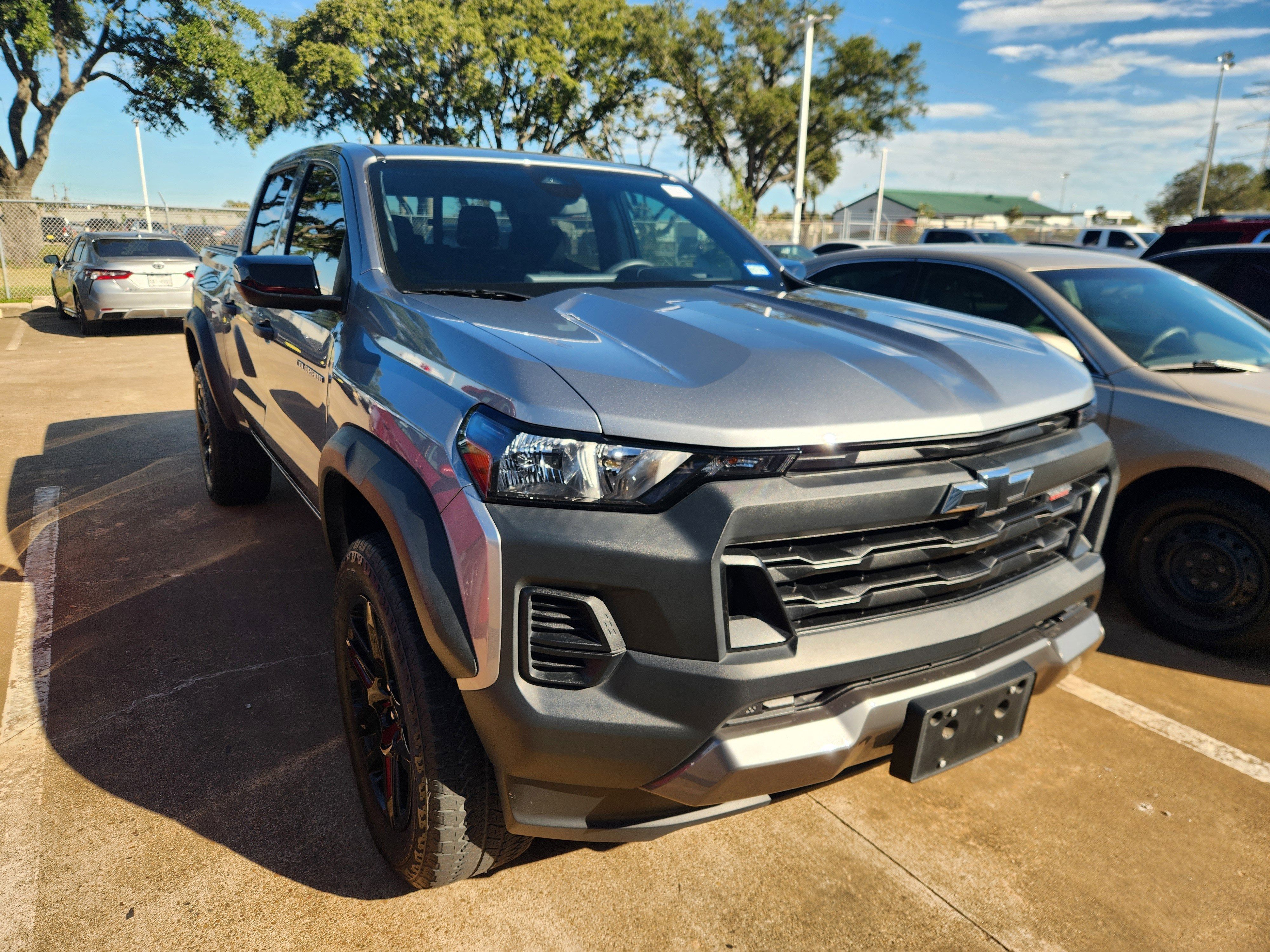 Used 2023 Chevrolet Colorado