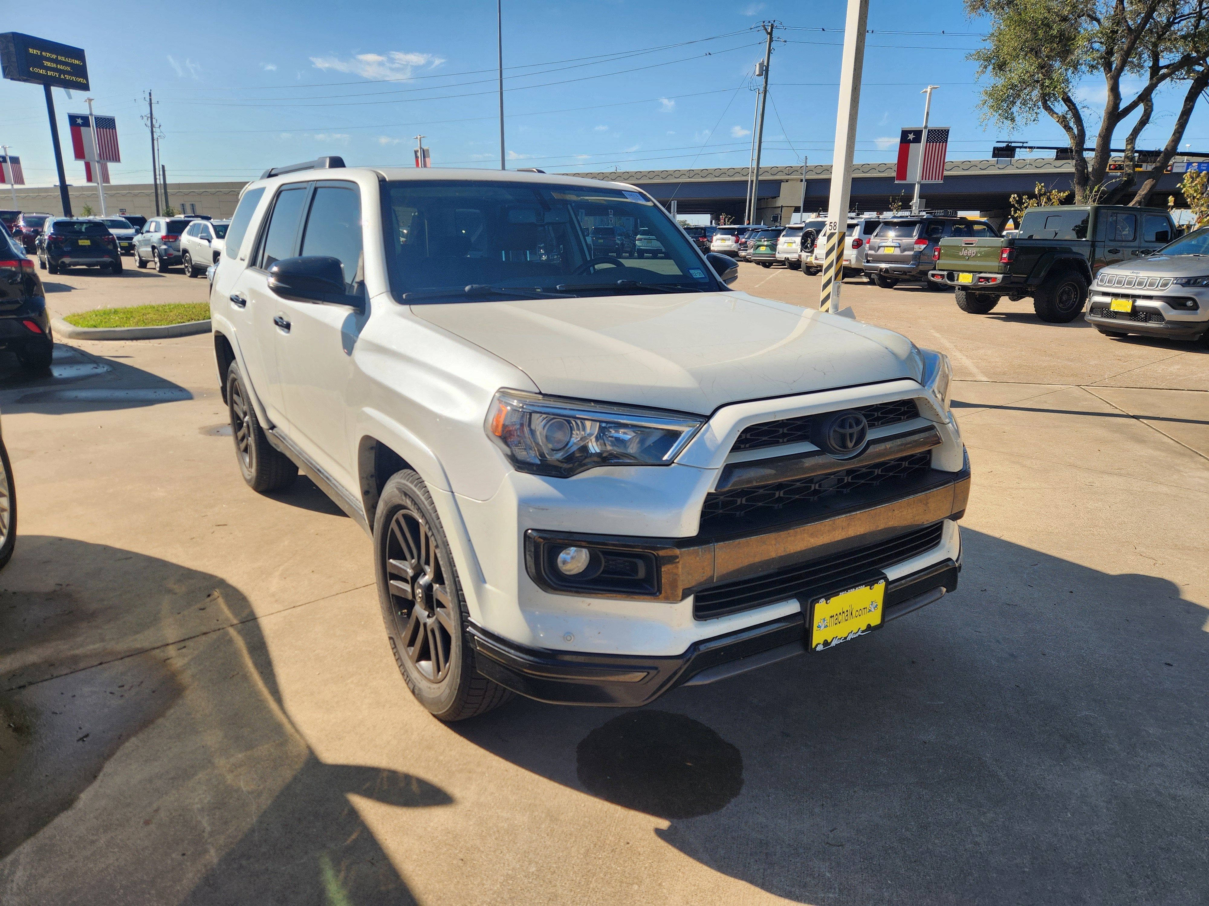 Used 2019 Toyota 4Runner