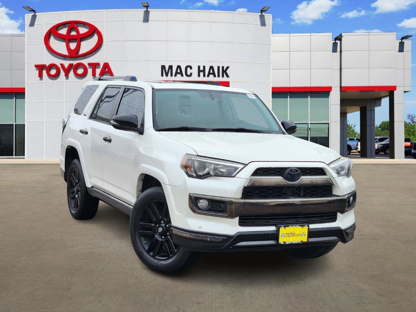 Used 2019 Toyota 4Runner
