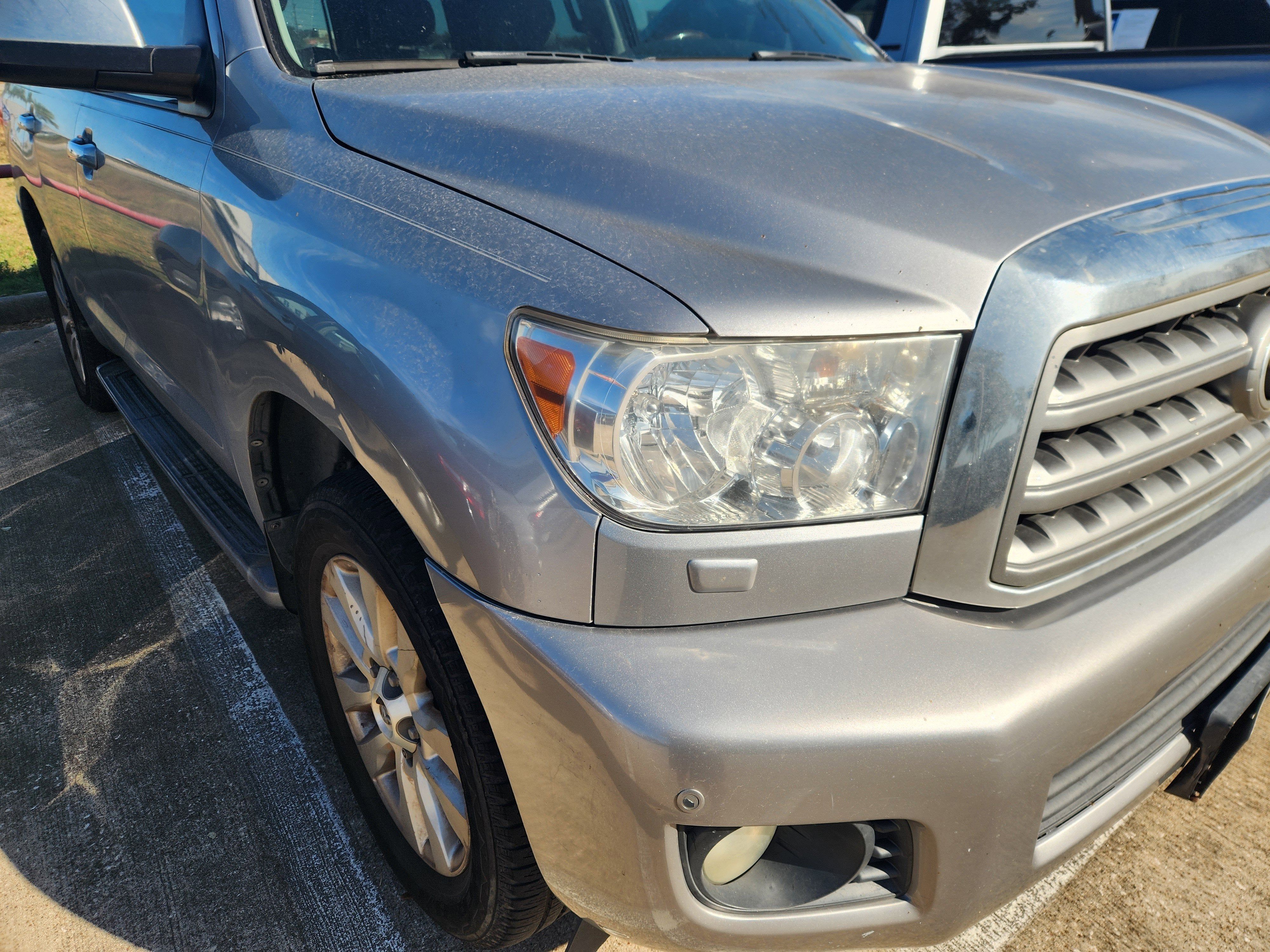 Used 2010 Toyota Sequoia