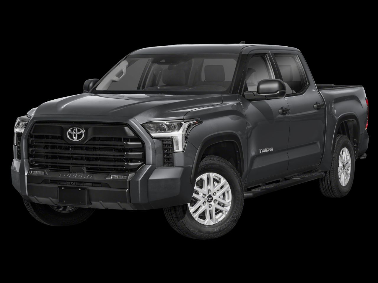 New 2026 Toyota Tundra