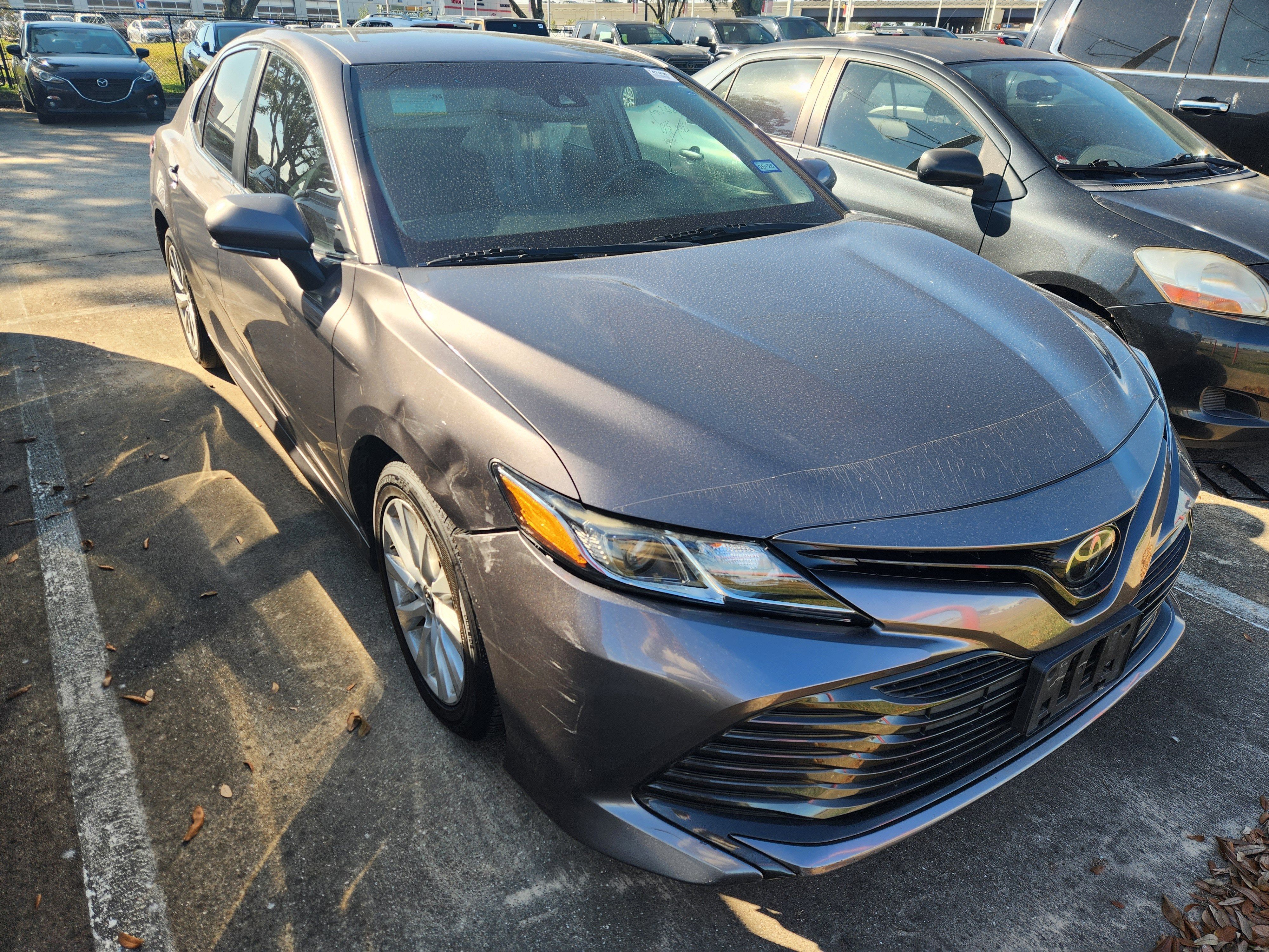 Used 2018 Toyota Camry