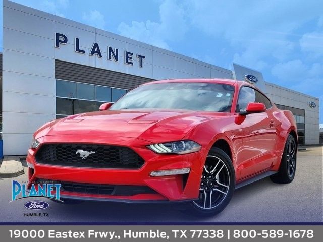 Used 2023 Mustang