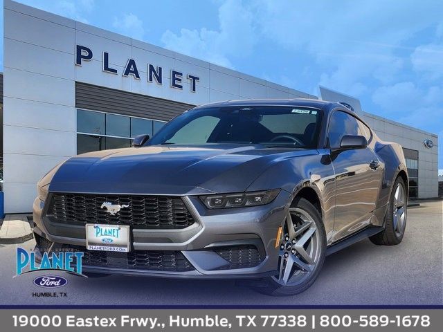 New 2026 Ford Mustang