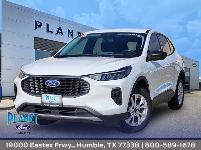 New 2025 Ford Escape