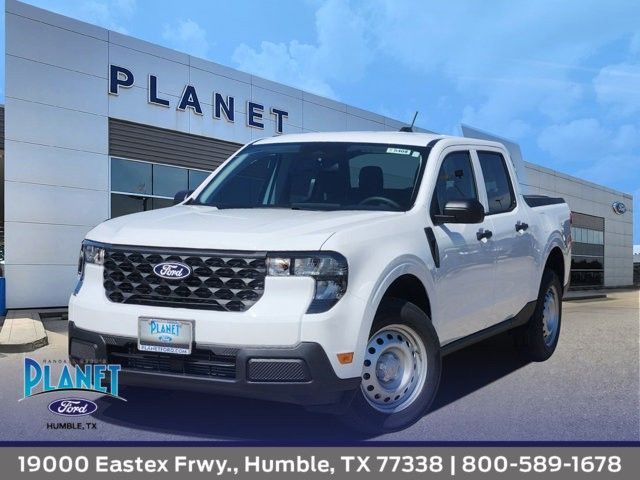 New 2025 Ford Maverick