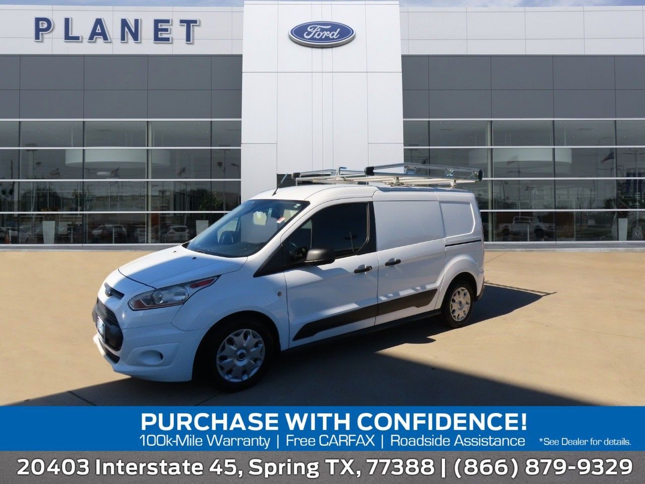 Used 2018 Ford Transit Connect