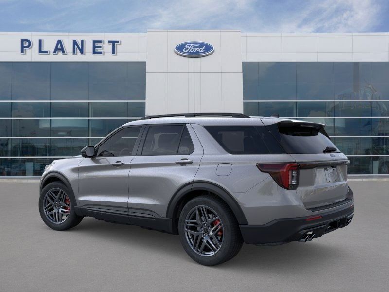 2025 Ford Explorer ST photo 2