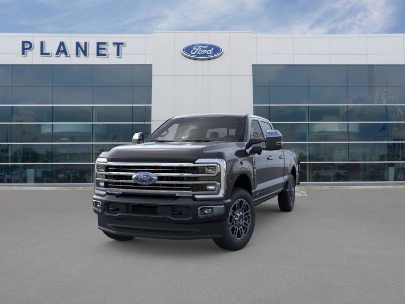 2026 Ford F-250 Platinum photo 2