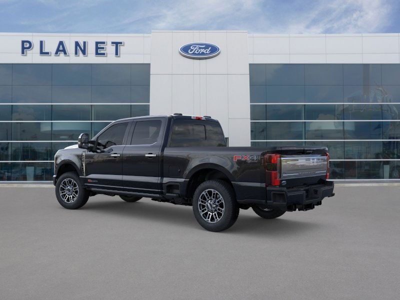 2026 Ford F-250 Platinum photo 4