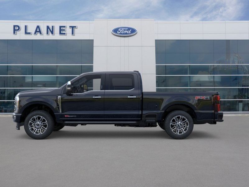 2026 Ford F-250 Platinum photo 3