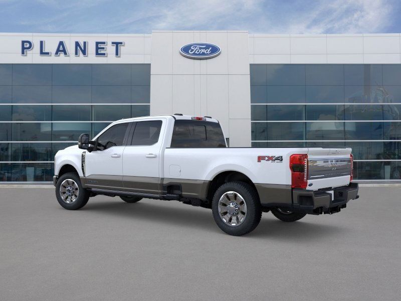 2026 Ford F-350 King Ranch photo 4