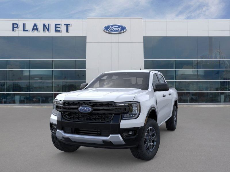 2025 Ford Ranger XLT photo 2
