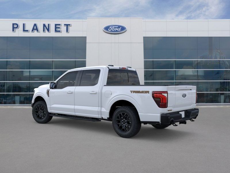 2025 Ford F-150 Tremor photo 2