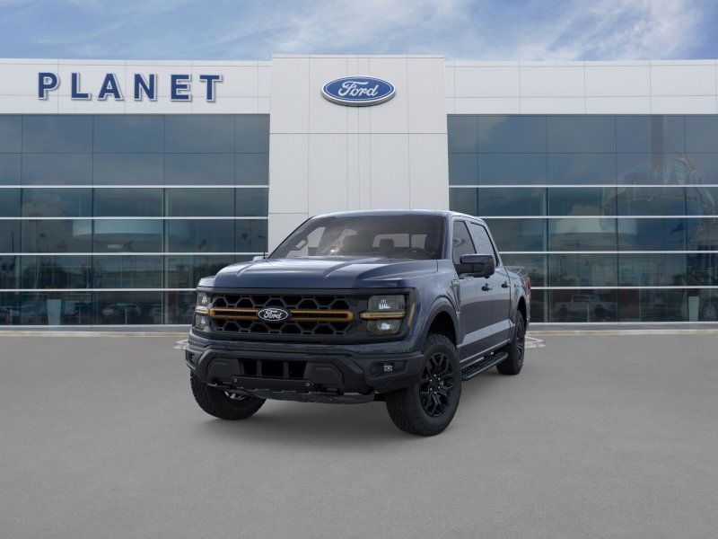 2025 Ford F-150 Tremor photo 2