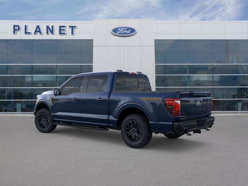 2025 Ford F-150 Tremor photo 4