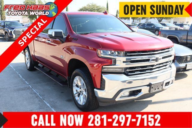 Used 2020 Chevrolet Silverado 1500