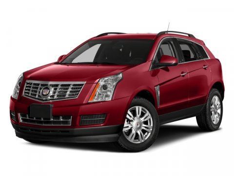 Used 2016 Cadillac SRX