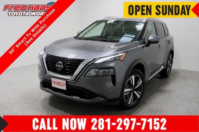 Used 2023 Nissan Rogue