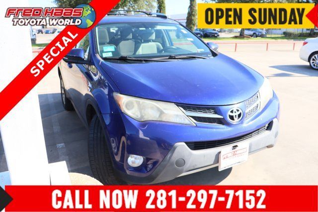 Used 2014 Toyota RAV4