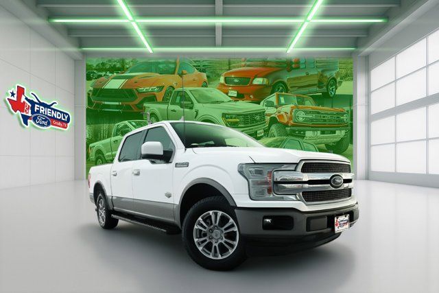Used 2018 Ford F-150