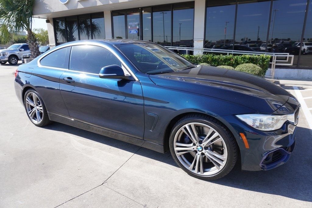 Used 2017 BMW 4 Series