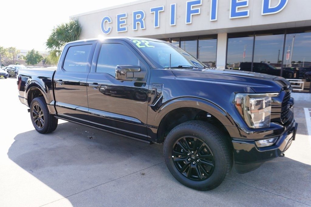 Used 2022 Ford F-150
