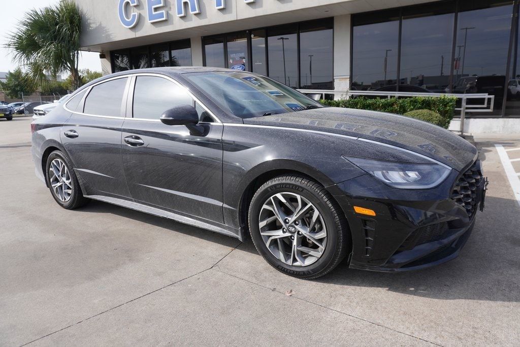 Used 2022 Hyundai Sonata