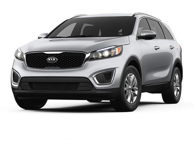 Used 2017 Kia Sorento