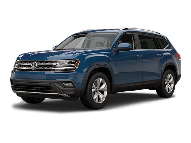 Used 2018 Volkswagen Atlas