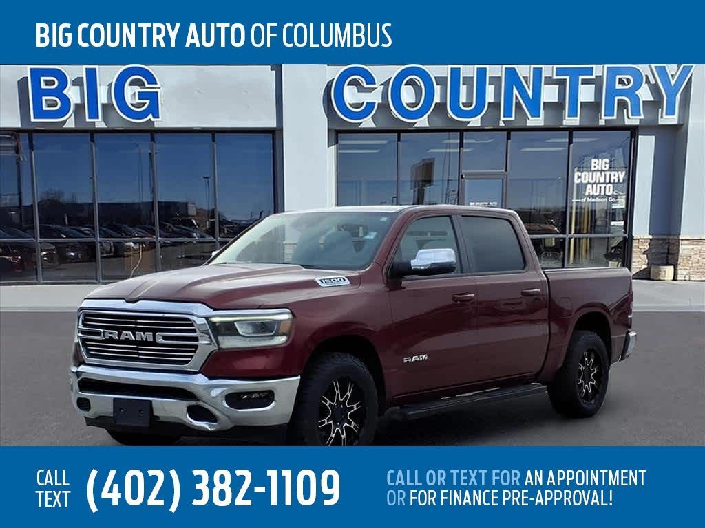 Used 2023 Ram 1500