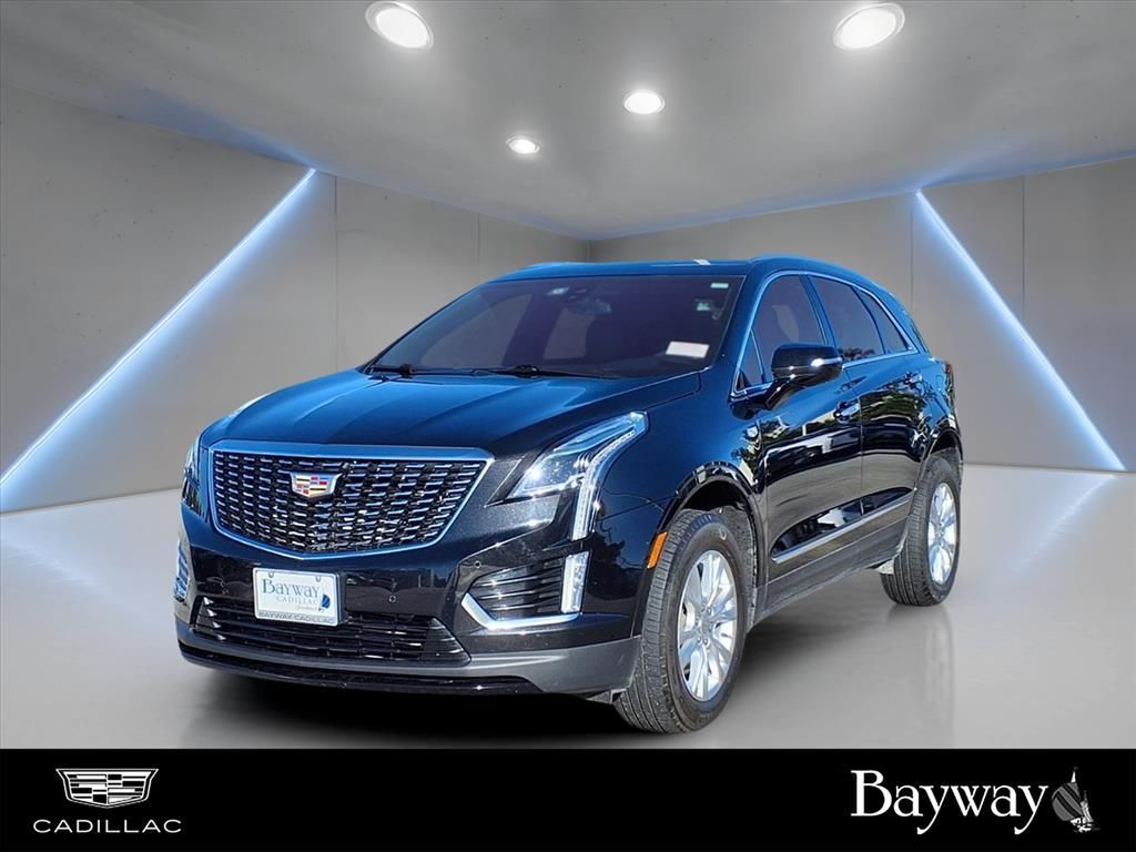 Used 2024 Cadillac XT5
