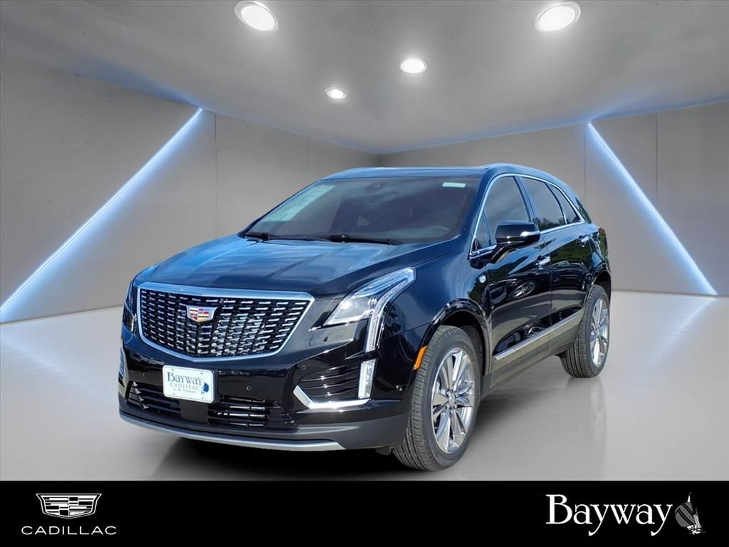 New 2026 Cadillac XT5