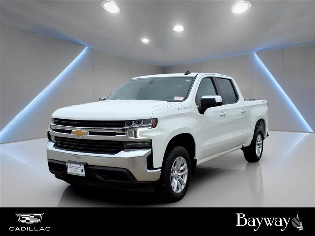 Used 2021 Chevrolet Silverado 1500