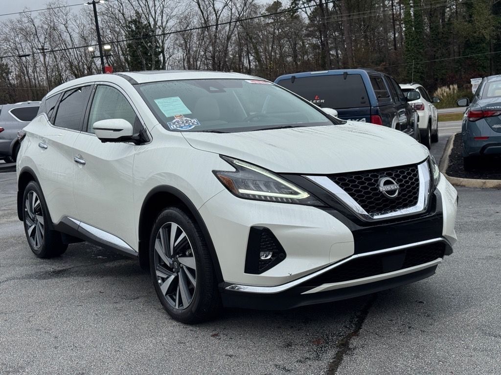 Used 2024 Nissan Murano