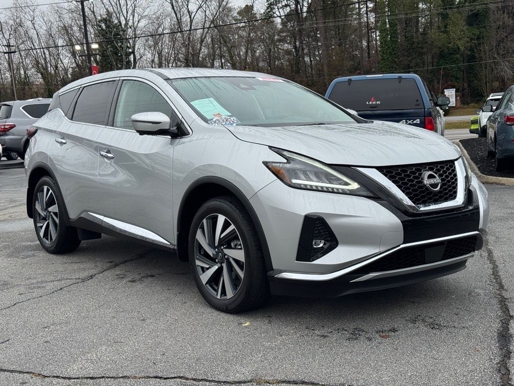 Used 2024 Nissan Murano