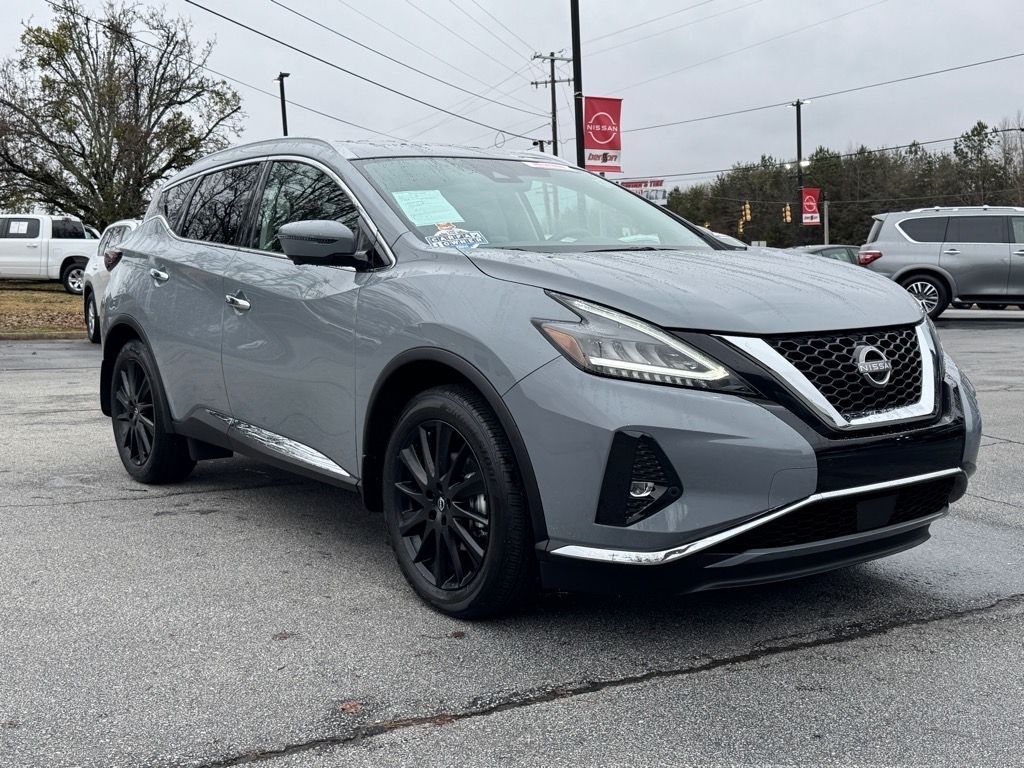 Used 2024 Nissan Murano