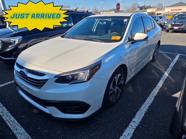 Used 2022 Subaru Legacy
