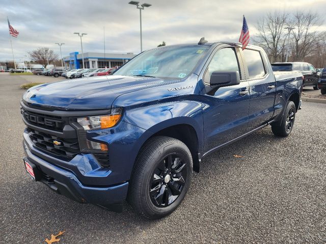 Used 2023 Chevrolet Silverado 1500