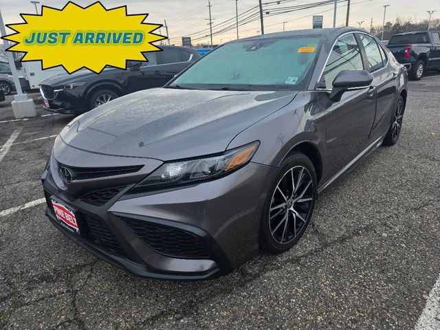 Used 2022 Toyota Camry