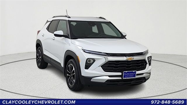 New 2026 Chevrolet TrailBlazer