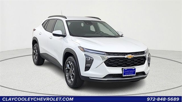 New 2026 Chevrolet Trax